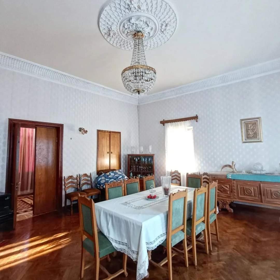 Stone House Hotel Tskaltubo Bagian luar foto