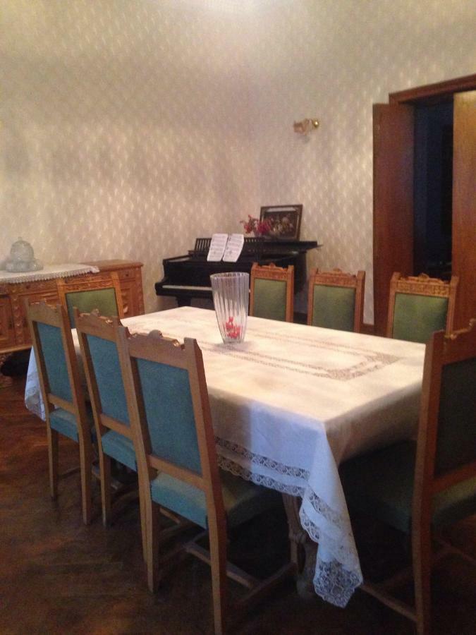 Stone House Hotel Tskaltubo Bagian luar foto