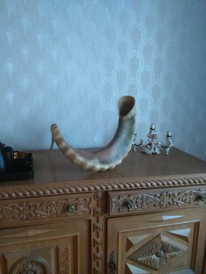 Stone House Hotel Tskaltubo Bagian luar foto
