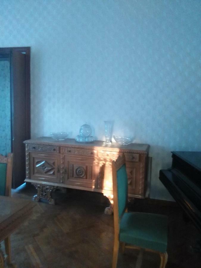 Stone House Hotel Tskaltubo Bagian luar foto