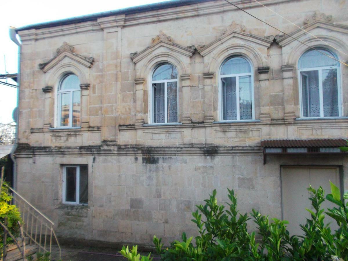 Stone House Hotel Tskaltubo Bagian luar foto