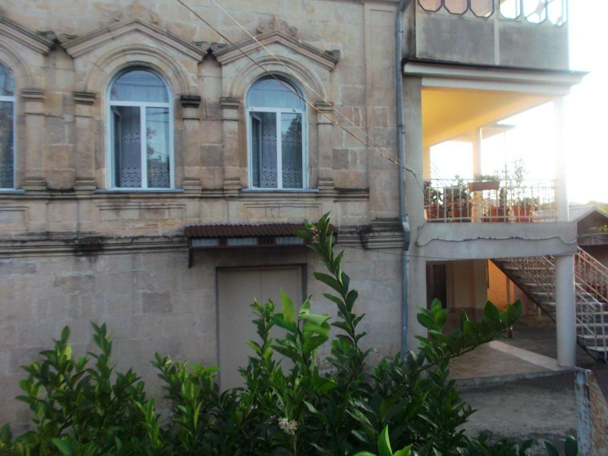 Stone House Hotel Tskaltubo Bagian luar foto